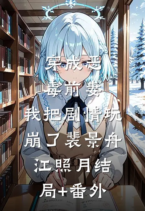 穿成恶毒前妻，我把剧情玩崩了裴景舟江照月结局+番外
