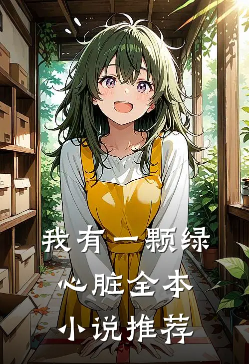 我有一颗绿心脏全本小说推荐