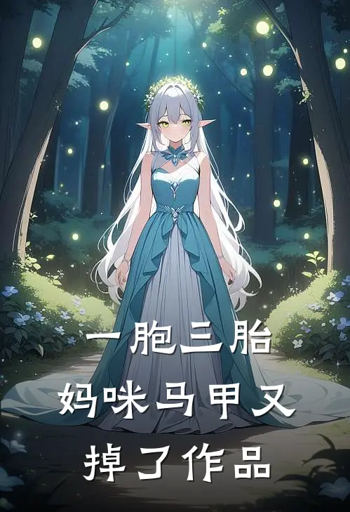一胞三胎，妈咪马甲又掉了作品