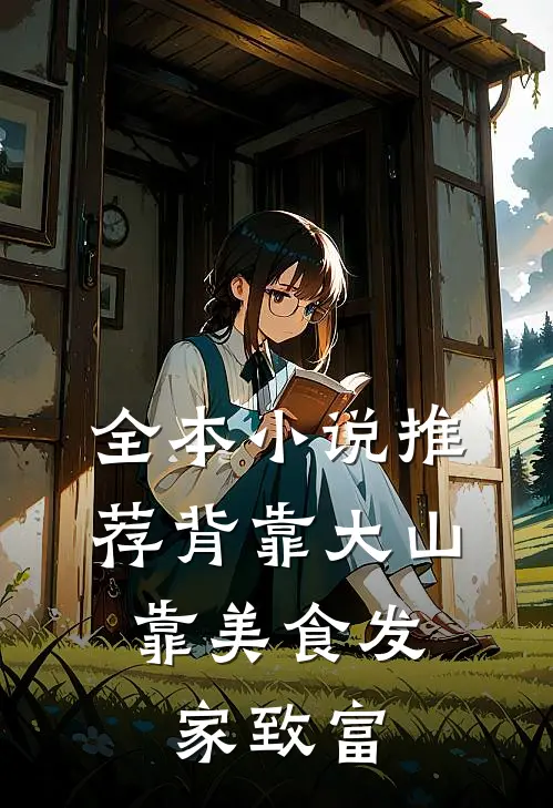 全本小说推荐背靠大山，靠美食发家致富