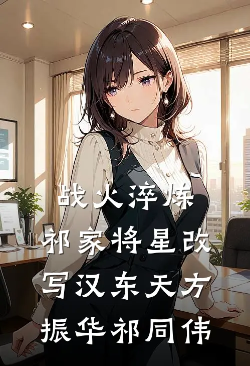 战火淬炼：祁家将星改写汉东天方振华祁同伟