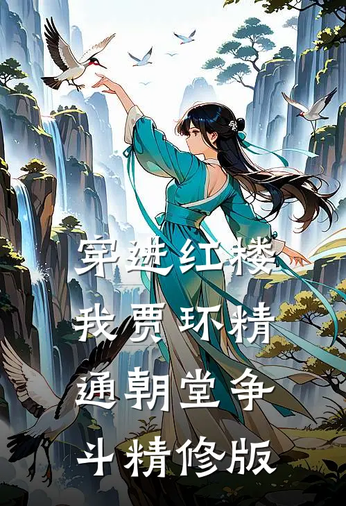 穿进红楼，我贾环精通朝堂争斗精修版