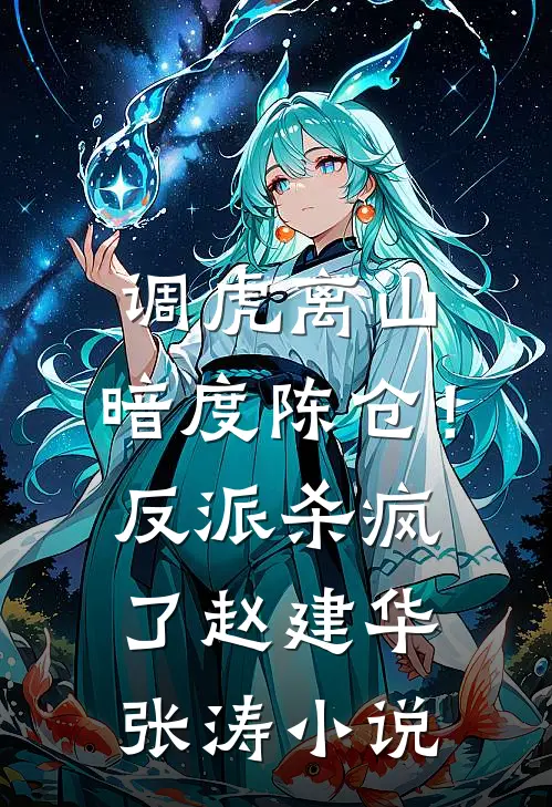 调虎离山，暗度陈仓！反派杀疯了赵建华张涛小说