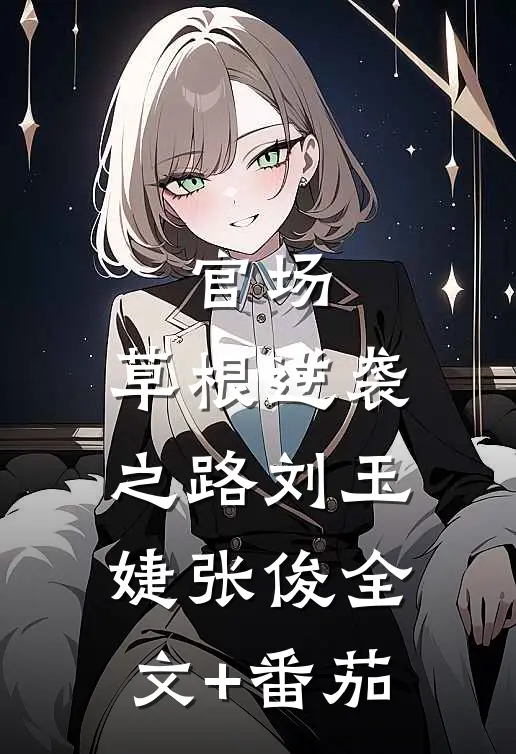 官场：草根逆袭之路刘玉婕张俊全文+番茄