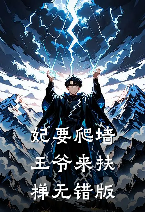 妃要爬墙：王爷来扶梯无错版