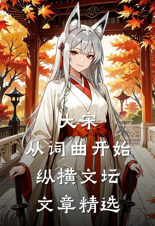 大宋：从词曲开始纵横文坛文章精选