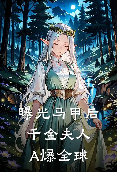 曝光马甲后千金夫人A爆全球