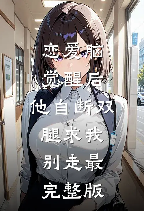 恋爱脑觉醒后，他自断双腿求我别走最完整版