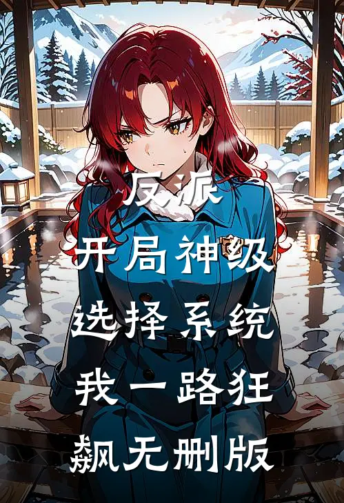 反派：开局神级选择系统，我一路狂飙无删版