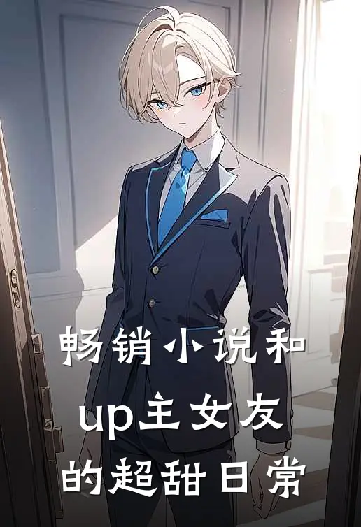 畅销小说和up主女友的超甜日常