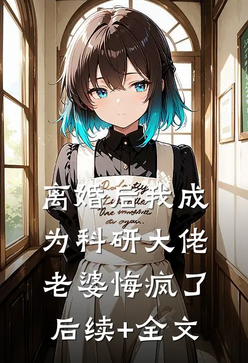 离婚后我成为科研大佬，老婆悔疯了后续+全文