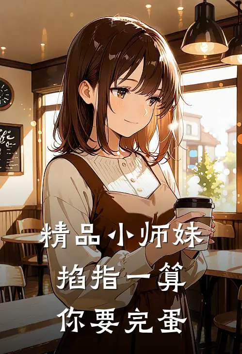精品小师妹掐指一算，你要完蛋