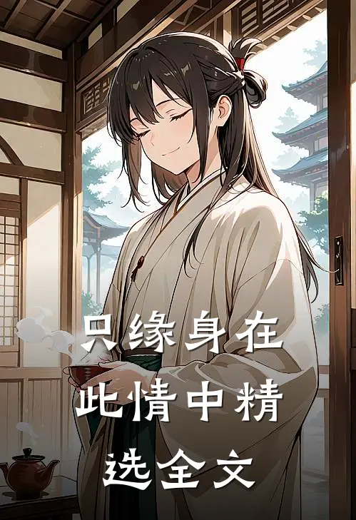 只缘身在此情中精选全文