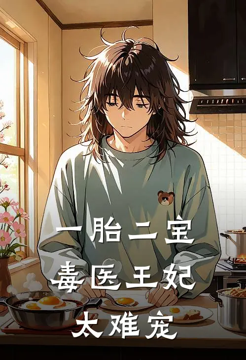 一胎二宝：毒医王妃，太难宠