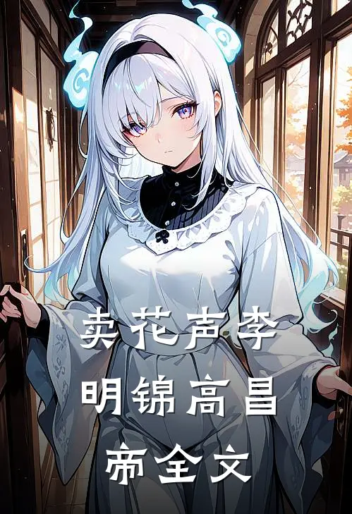《卖花声》李明锦高昌帝全文