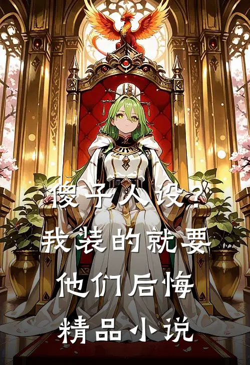 傻子人设？我装的，就要他们后悔精品小说