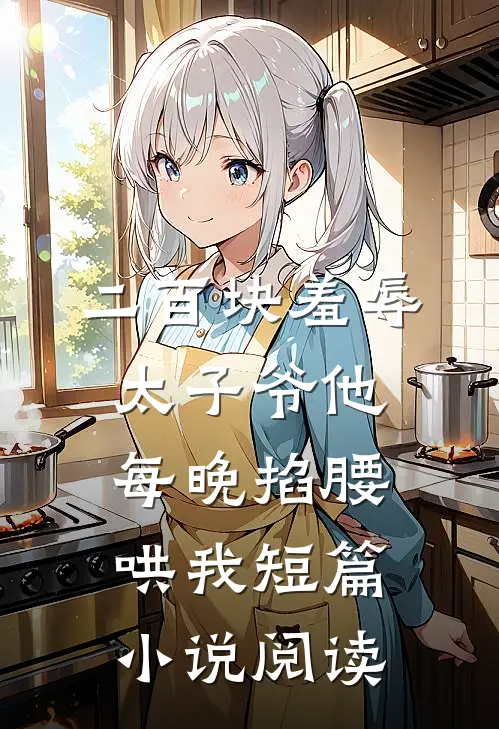 二百块羞辱太子爷他每晚掐腰哄我短篇小说阅读
