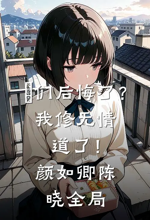 妳们后悔了？我修无情道了！颜如卿陈晓全局