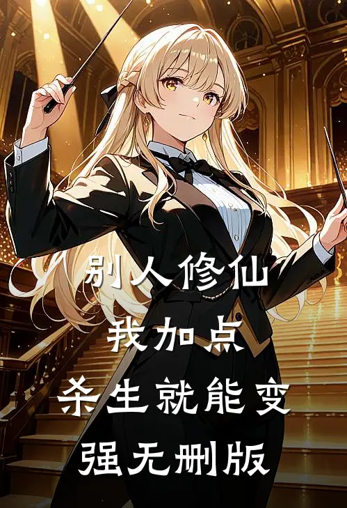 别人修仙我加点，杀生就能变强无删版