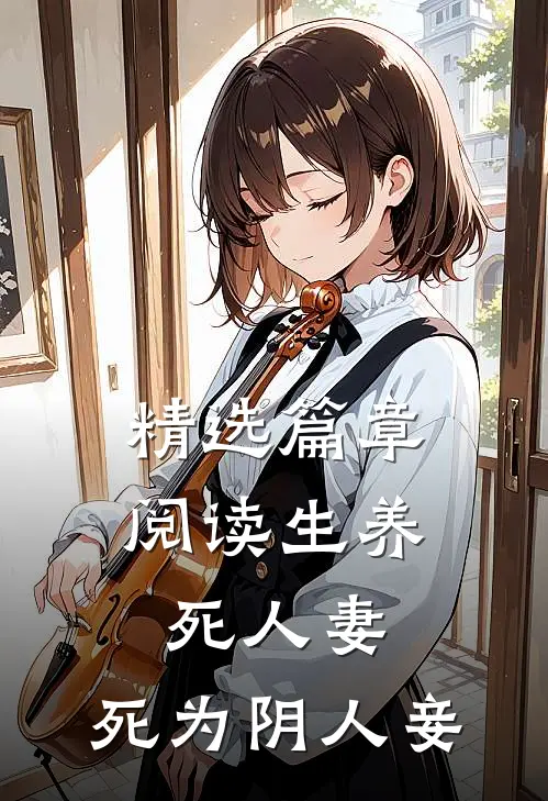 精选篇章阅读生养死人妻，死为阴人妾