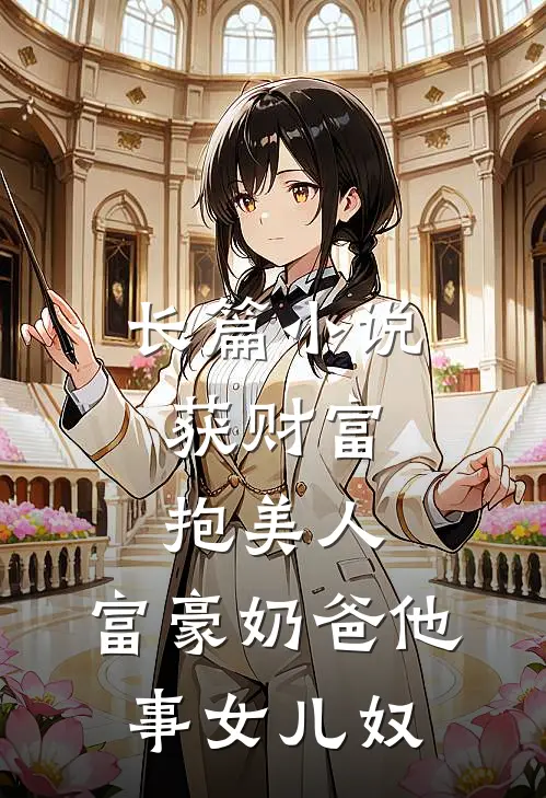 长篇小说获财富，抱美人，富豪奶爸他事女儿奴