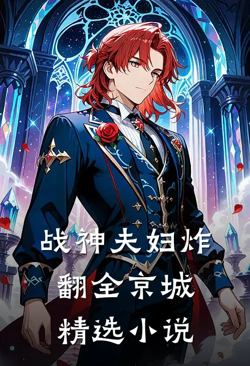 战神夫妇炸翻全京城精选小说
