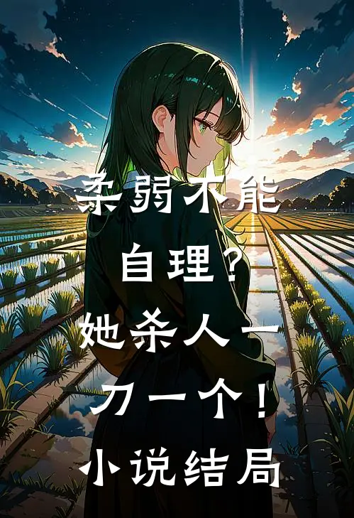 柔弱不能自理？她杀人一刀一个！小说结局