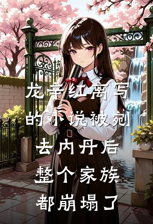 龙辛红离写的小说被剜去内丹后，整个家族都崩塌了