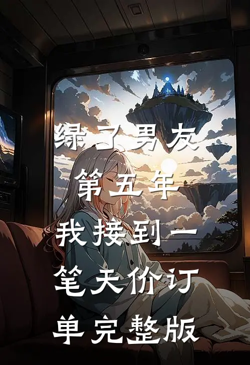 绿了男友第五年，我接到一笔天价订单完整版