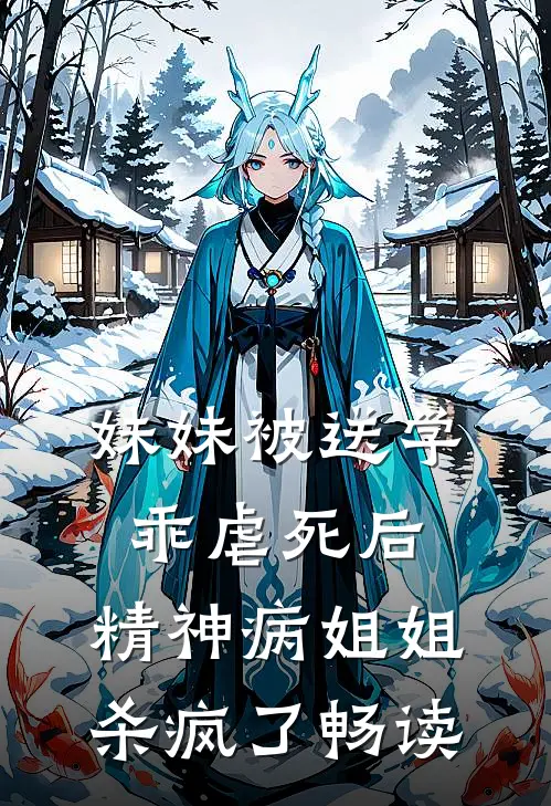 妹妹被送学乖虐死后，精神病姐姐杀疯了畅读