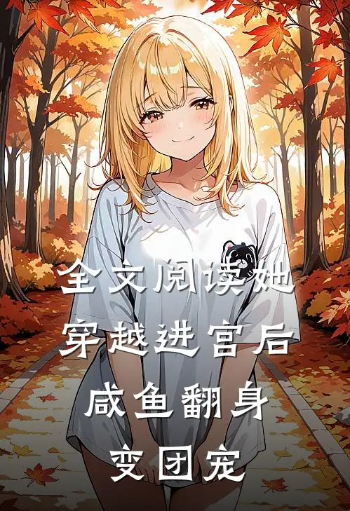 全文阅读她穿越进宫后，咸鱼翻身变团宠