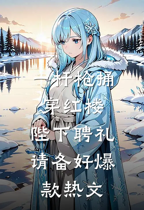 一杆枪捅穿红楼，陛下聘礼请备好爆款热文