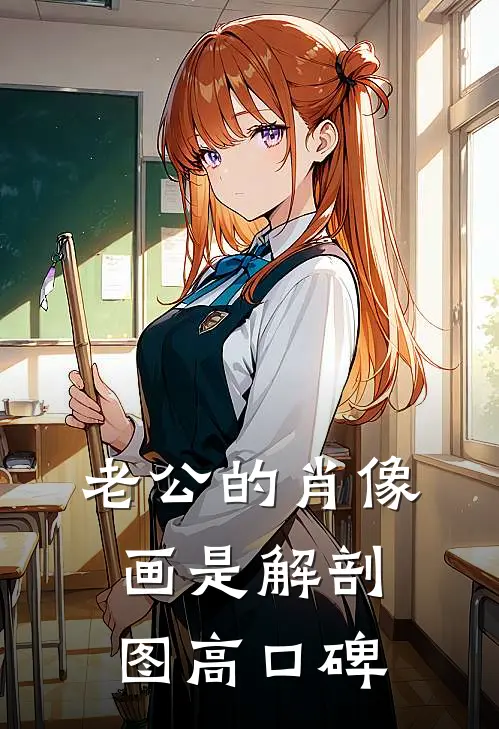 老公的肖像画是解剖图高口碑