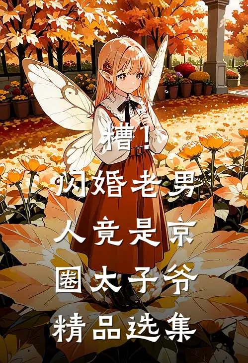 糟！闪婚老男人竟是京圈太子爷精品选集