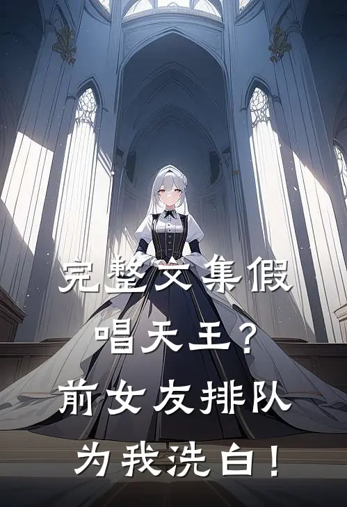 完整文集假唱天王？前女友排队为我洗白！