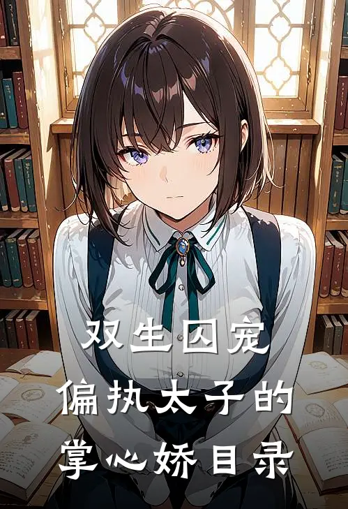 双生囚宠：偏执太子的掌心娇目录