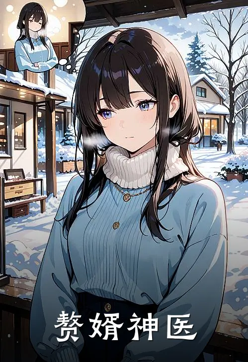 赘婿神医