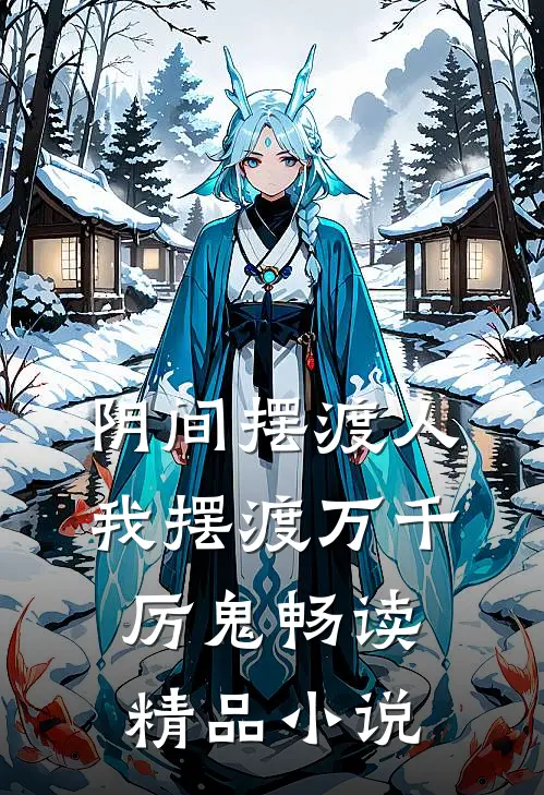 阴间摆渡人，我摆渡万千厉鬼畅读精品小说
