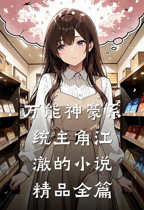 万能神豪系统主角江澈的小说精品全篇