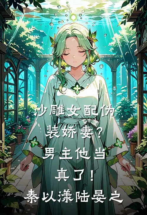 沙雕女配伪装娇妻？男主他当真了！秦以漾陆晏之