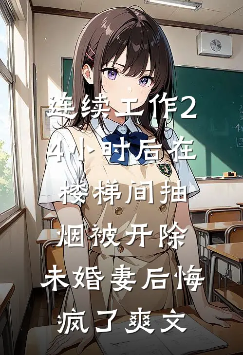 连续工作24小时后在楼梯间抽烟被开除，未婚妻后悔疯了爽文