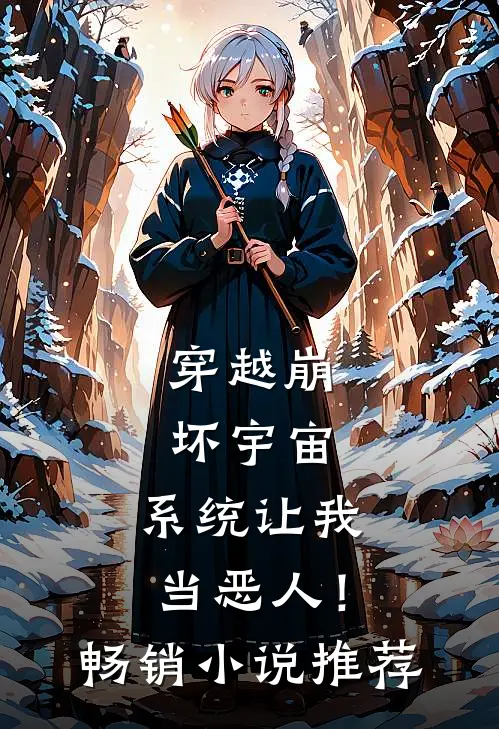 穿越崩坏宇宙，系统让我当恶人！畅销小说推荐