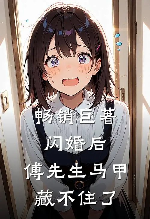 畅销巨著闪婚后：傅先生马甲藏不住了