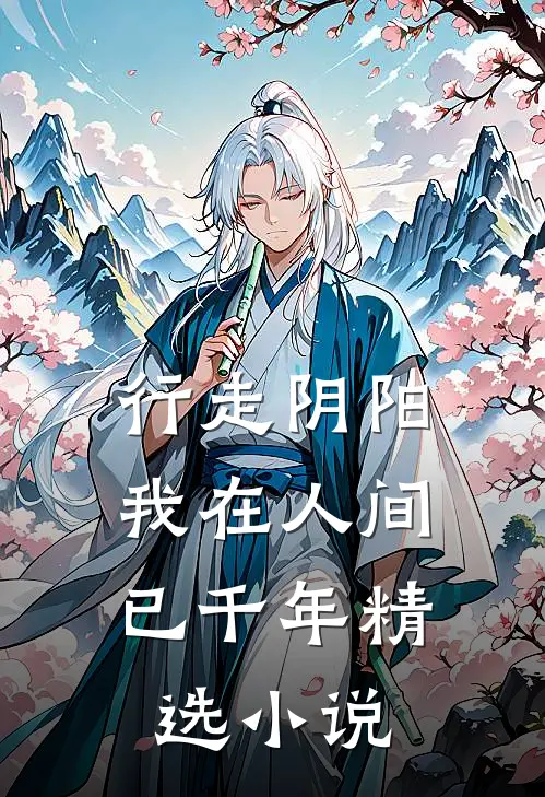 行走阴阳，我在人间已千年精选小说