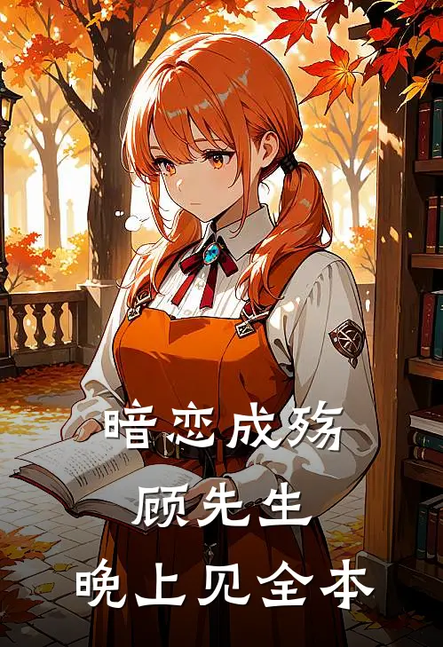 暗恋成殇：顾先生，晚上见全本