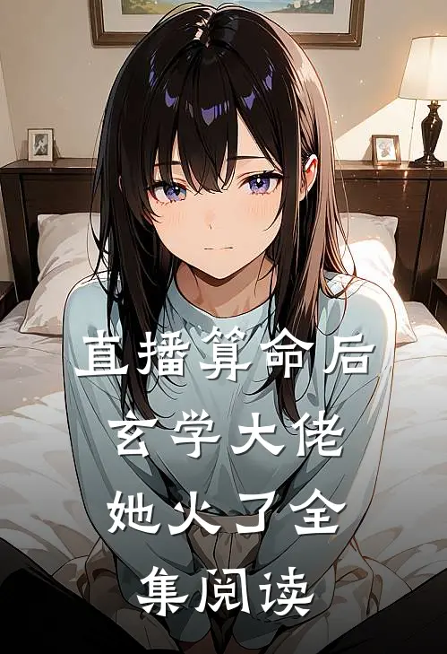 直播算命后，玄学大佬她火了全集阅读