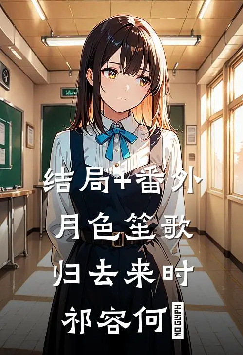 结局+番外月色笙歌，归去来时祁容何炘