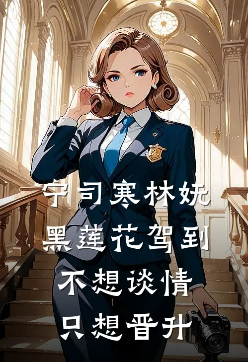 宁司寒林妩黑莲花驾到不想谈情只想晋升