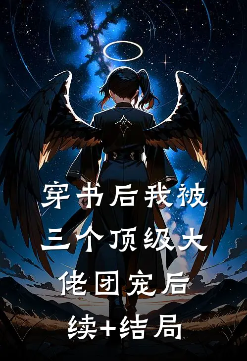 穿书后我被三个顶级大佬团宠后续+结局