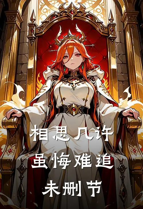 相思几许，虽悔难追未删节